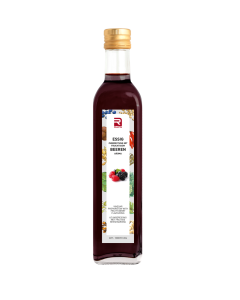 ESSIGZUBEREITUNG MIT FRUCHTIGEM BEERENAROMA