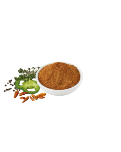 ECO GRILL-UND BRATENWÜRZUNG