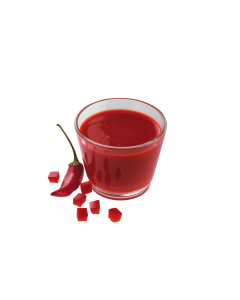 DIE SCHARFE ROTE 5.500 SCOVILLE