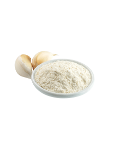 KNOBLAUCHPULVER FEIN GEMAHLEN