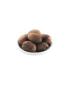 MUSKATNÜSSE GANZ