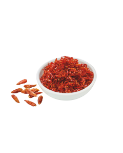 CHILI-RÖLLCHEN GETROCKNET