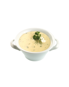 FÜNFKRÄUTERSUPPE