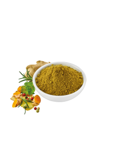 GRÜNER CURRY