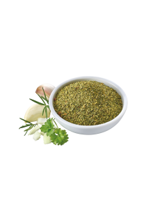 FISCHWÜRZUNG MEERSALZ UND KRÄUTER