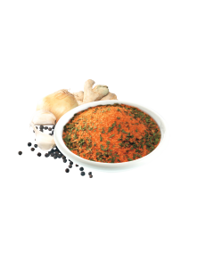 FISCHWÜRZUNG KNOBLAUCH
