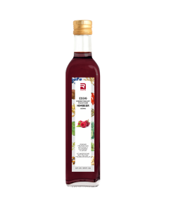 ESSIGZUBEREITUNG MIT FRUCHTIGEM HIMBEERAROMA