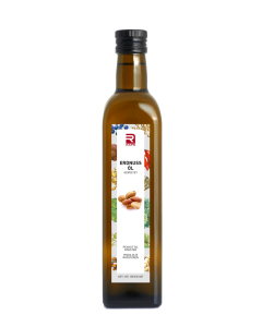 ERDNUSSÖL GERÖSTET