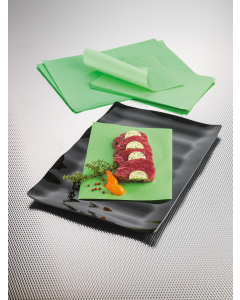 STEAKPAPIER GRÜN 28X38 LE=1000 BLATT