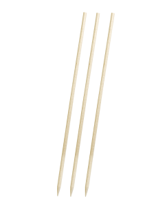 HOLZSPIESSE 20CM LANG LE = 1.000 ST