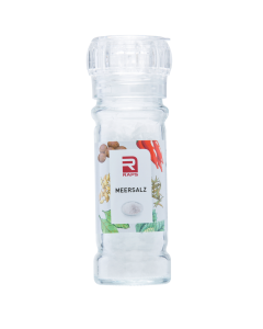 GEWÜRZMÜHLE MEERSALZ GROB 6 X 50G