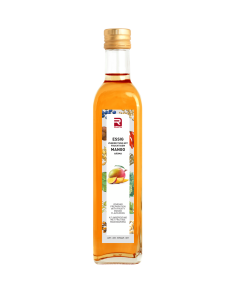 ESSIGZUBEREITUNG MIT FRUCHTIGEM MANGOAROMA
