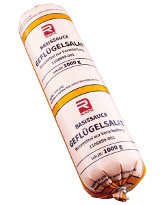BASISSAUCE GEFLÜGELSALAT