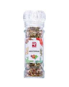 GEWÜRZMÜHLE MEDITERRAN 6 x 35 g