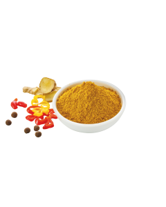 CURRY GERÄUCHERT