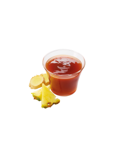 WOK-SAUCE INGWER-ANANAS