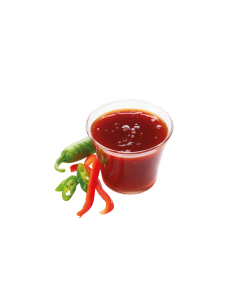 WOK-SAUCE HOT SPICE