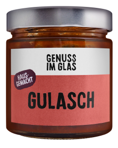 GULASCH EINFACH GENUSS