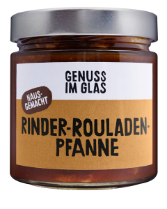 RINDER-ROULADEN-PFANNE EINFACH GENUSS