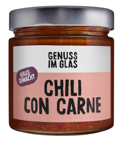 CHILI CON CARNE EINFACH GENUSS