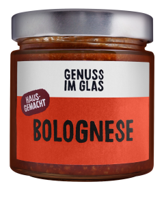 BOLOGNESE EINFACH GENUSS