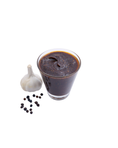 MAGIC BLACK GARLIC & PEPPER