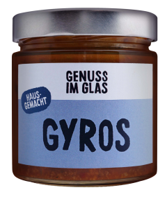 GYROS EINFACH GENUSS