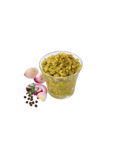 KNUSPERKRUSTE KNOBLAUCH-PFEFFER