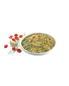 FISCHWÜRZUNG DILL