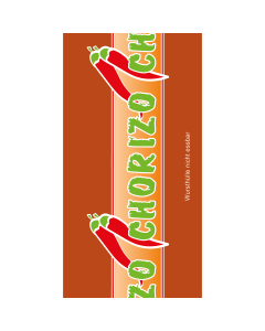 FAS-D 45/20MAM40 L CHORIZO KOCHSALAMI