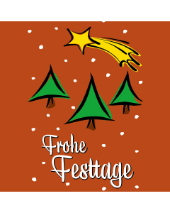 FAS-D 45/20MAM40 AL WE WEIHNACHTSSTERN