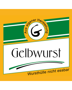 ALPHA 32/20MHG30 L MOD GELBWURST