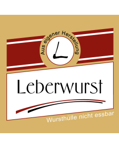 KNEXT 32/20MGO30 L MOD LEBERWURST