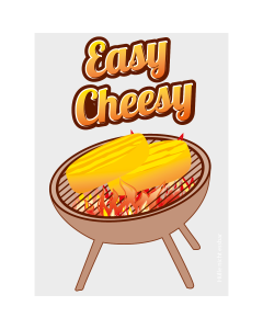 LIGHT 75/25MTR40 AL STD EASY CHEESY