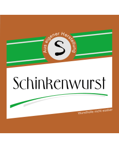 AMATI 90/50 BR50 L MOD SCHINKENWURST