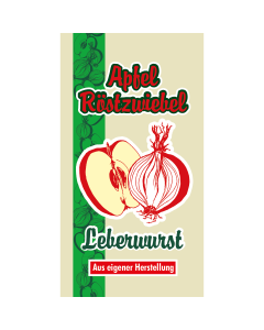 RAPRO 45/21 NA50 L STD APF.RÖ.ZW.LEBERW