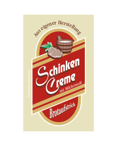 RAPRO 45/21 NA50 L STD SCHINKENCREME