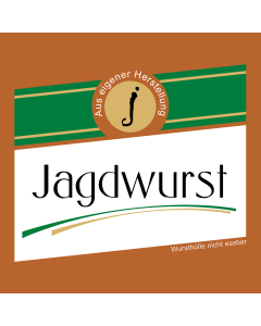 RAPRO 55/21 BR50 L MOD JAGDWURST
