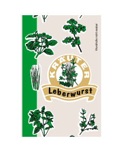 RAPRO 60/40 NA40 L STD KRÄUTERLEBERWURST
