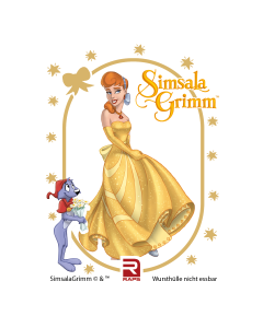 RAPRO 50/21 WE60 L CINDERELLA SIMSALA