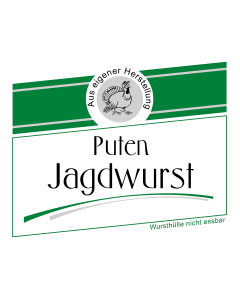 RAPRO 75/50 WE30 L MOD PUTENJAGDWURST