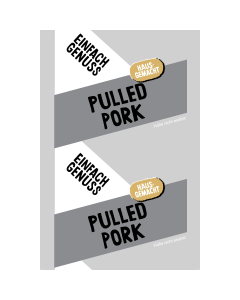 LIGHT 65/10MTR40 L STD PULLED PORK