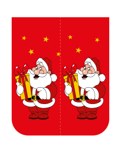 RATEX 55/21 RO50 AL WE WEIHNACHTSM. 360G